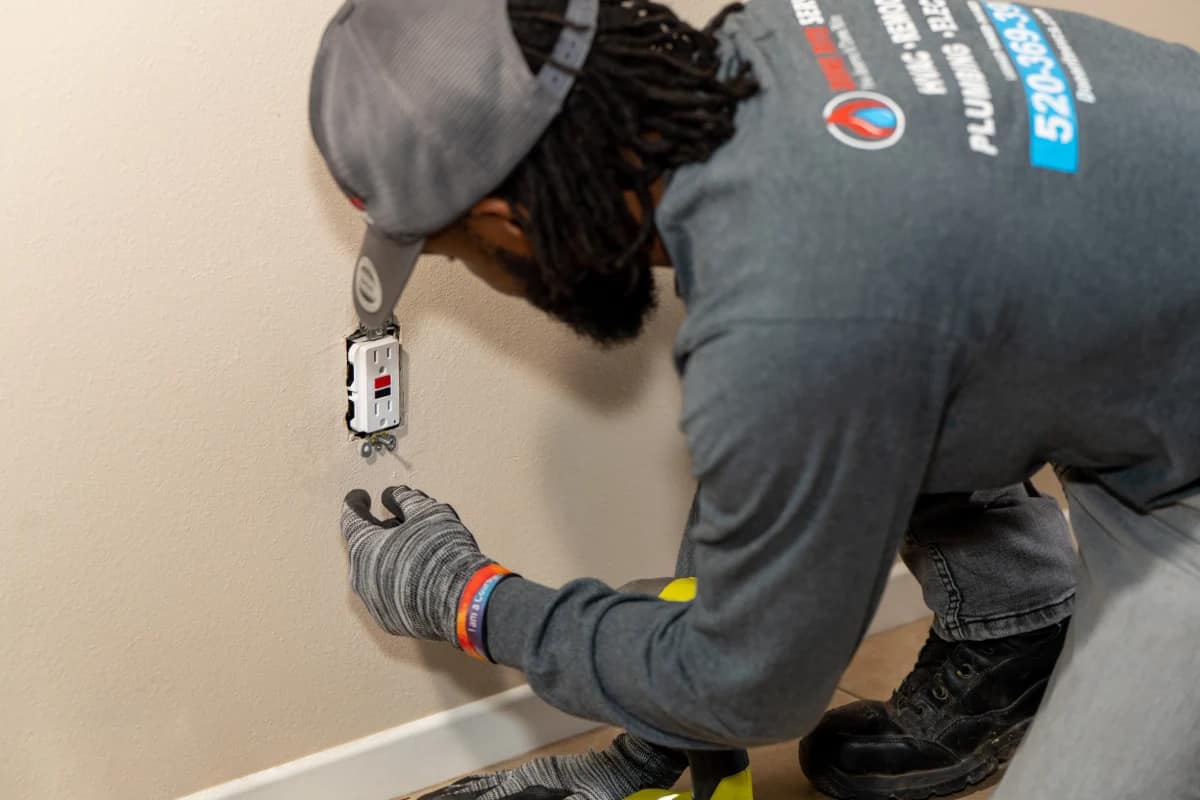Electrical Rewiring Services In Tucson