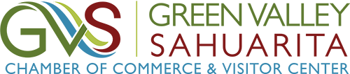 Green Valley Sahuarita Chamber of Commerce Logo