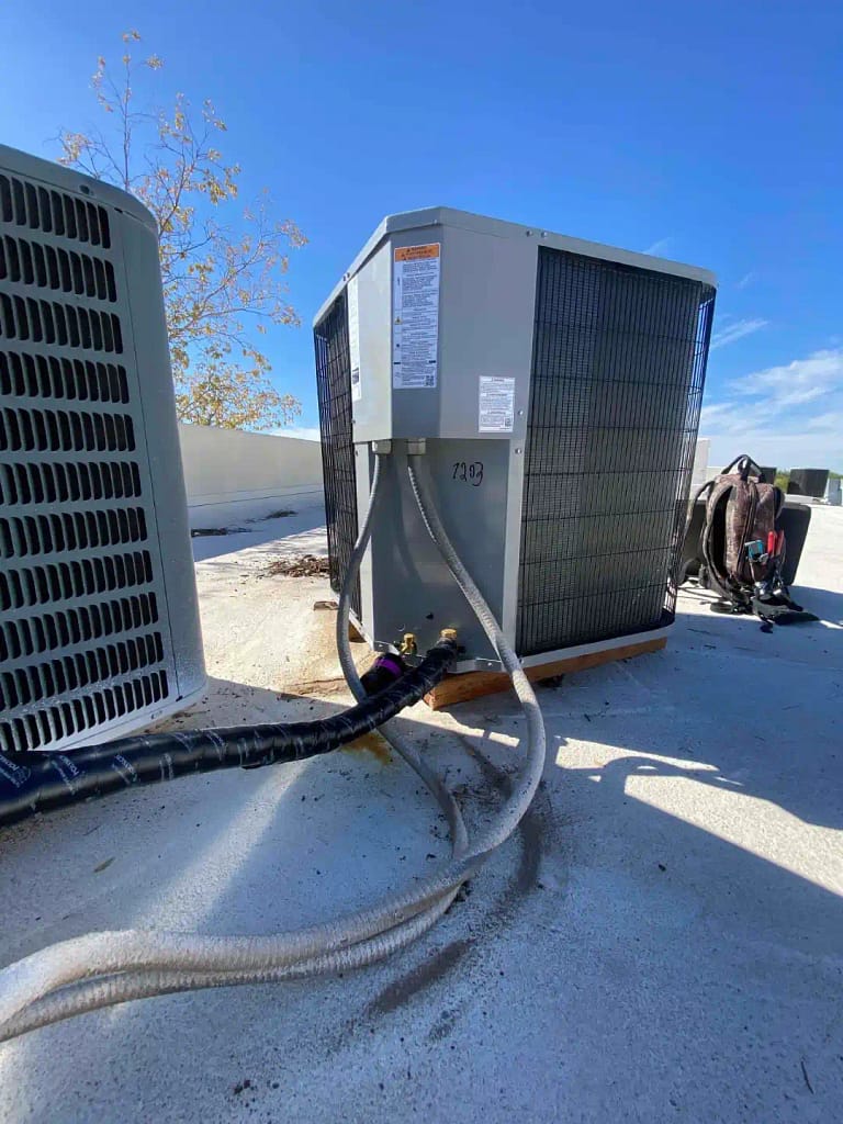 Done Rite Services installs a variable speed AC, offering precise cooling control and energy efficiency for modern homes.