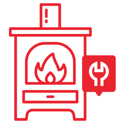 heating repair icon